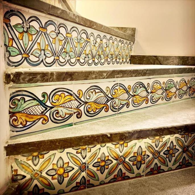 Casa Verderame Palermo Exterior foto